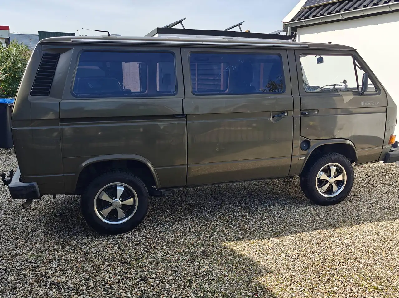 Volkswagen T3 Caravelle c, foto 6