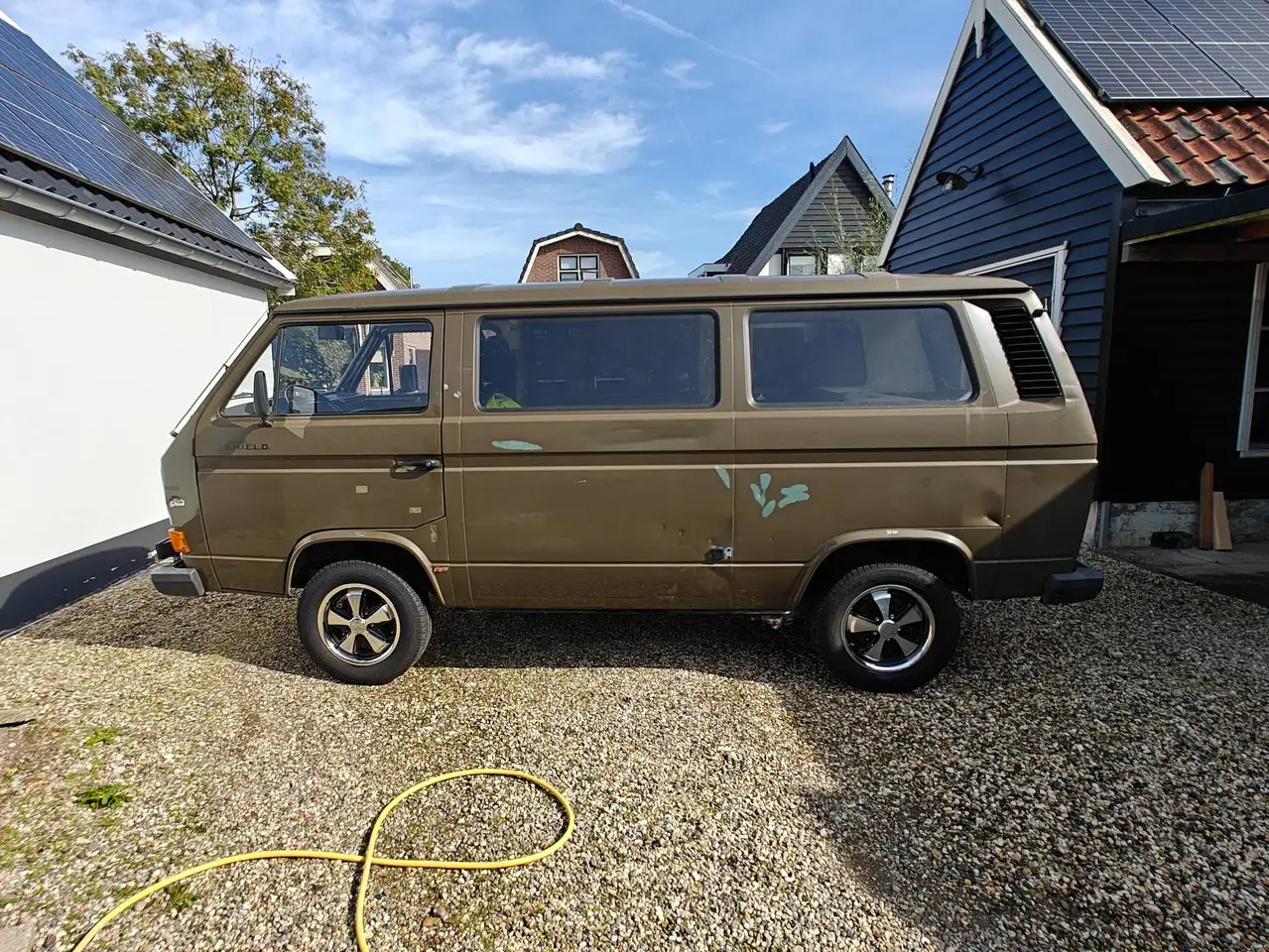 Volkswagen T3 Caravelle c, foto 3