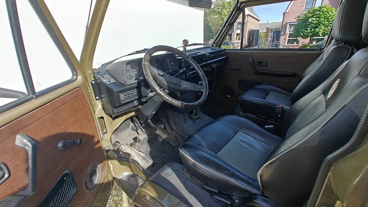 Volkswagen T3 Caravelle c, foto 8