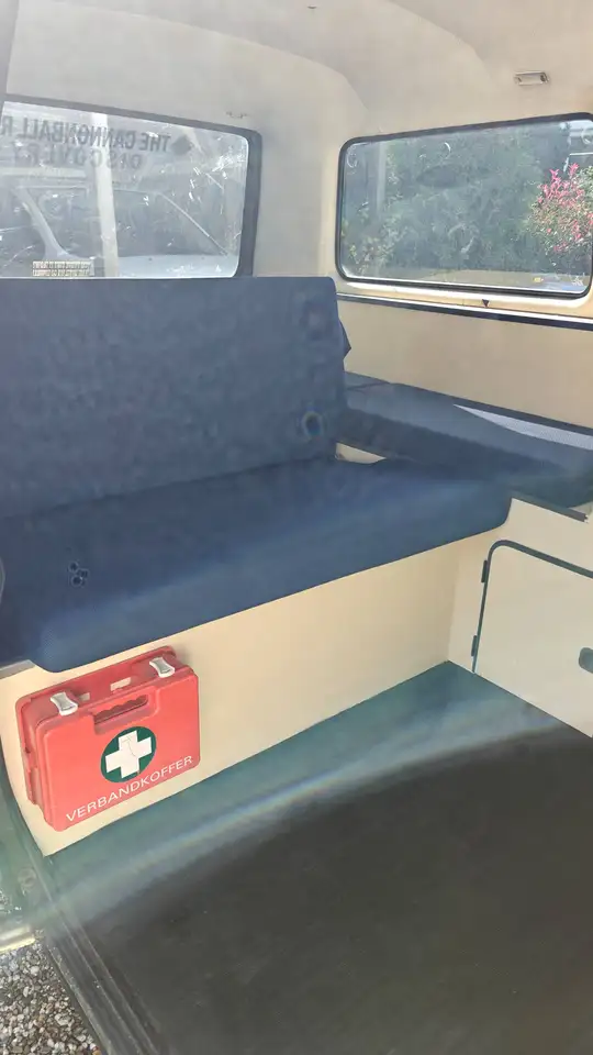 Volkswagen T3 Caravelle c, foto 11