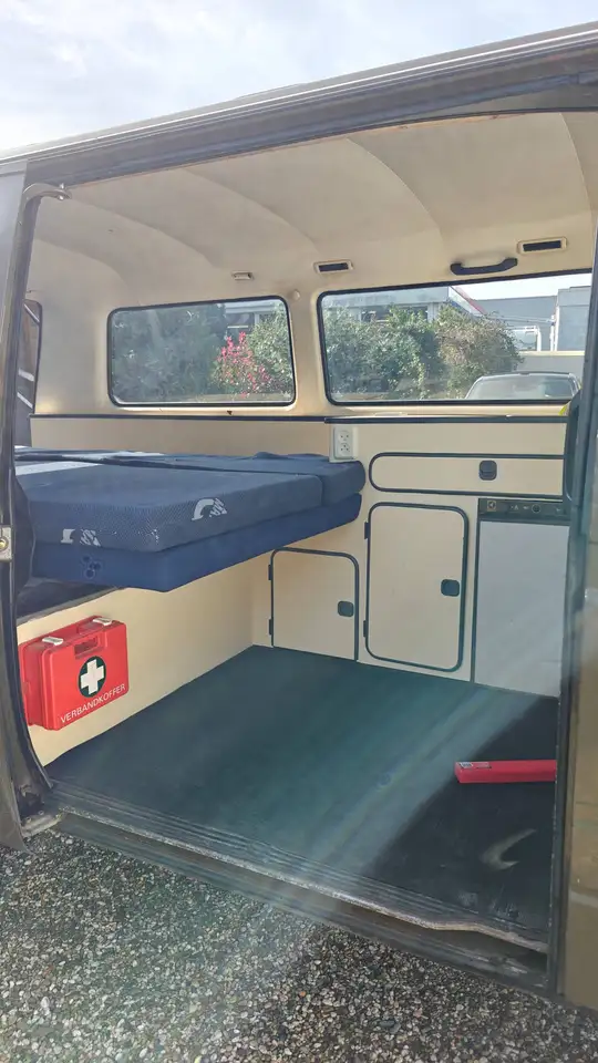 Volkswagen T3 Caravelle c, foto 10
