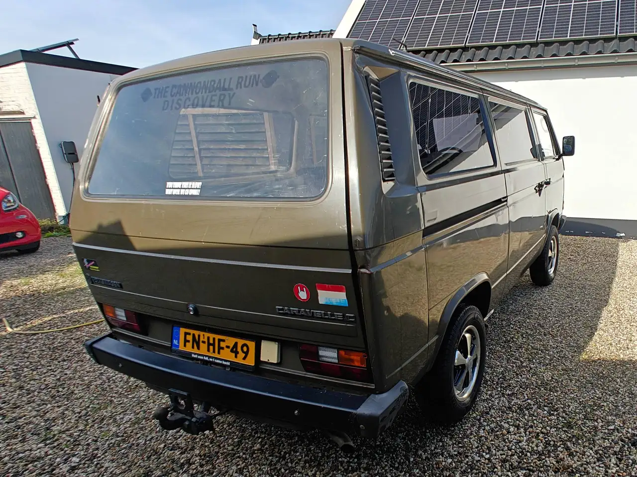 Volkswagen T3 Caravelle c, foto 5