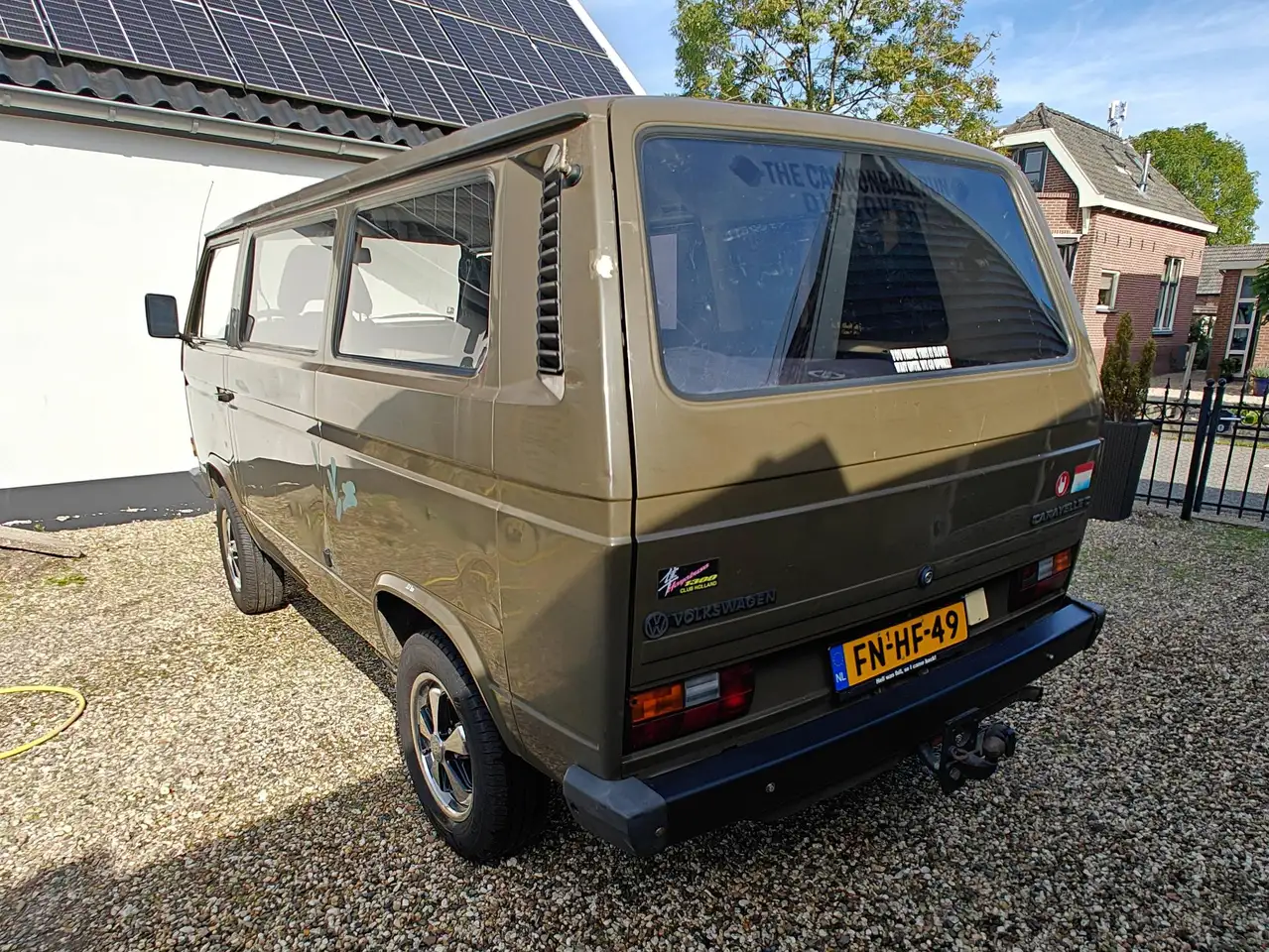 Volkswagen T3 Caravelle c, foto 4