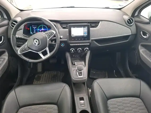 Renault Zoe view 5