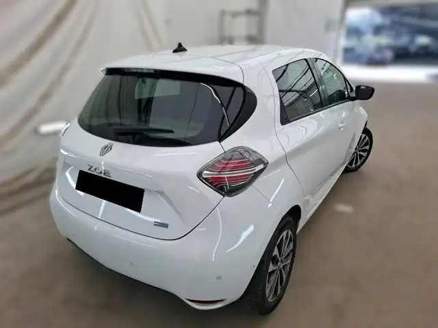 Renault Zoe view 4