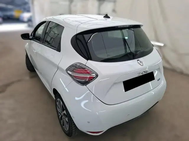 Renault Zoe view 3