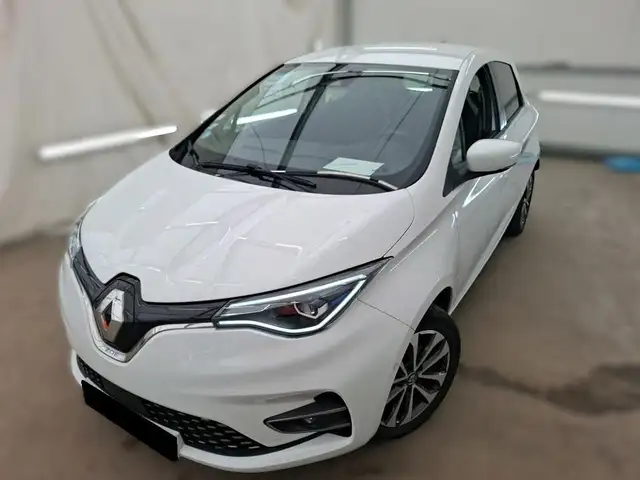 2021 Renault Zoe in White for sale