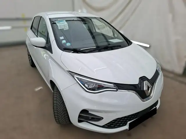 Renault Zoe view 2