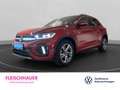 Volkswagen T-Roc R-Line 1.5 TSI MATRIX+ACC+AHK+RFK+NAVI+CARPLAY+SHZ Rot - thumbnail 1