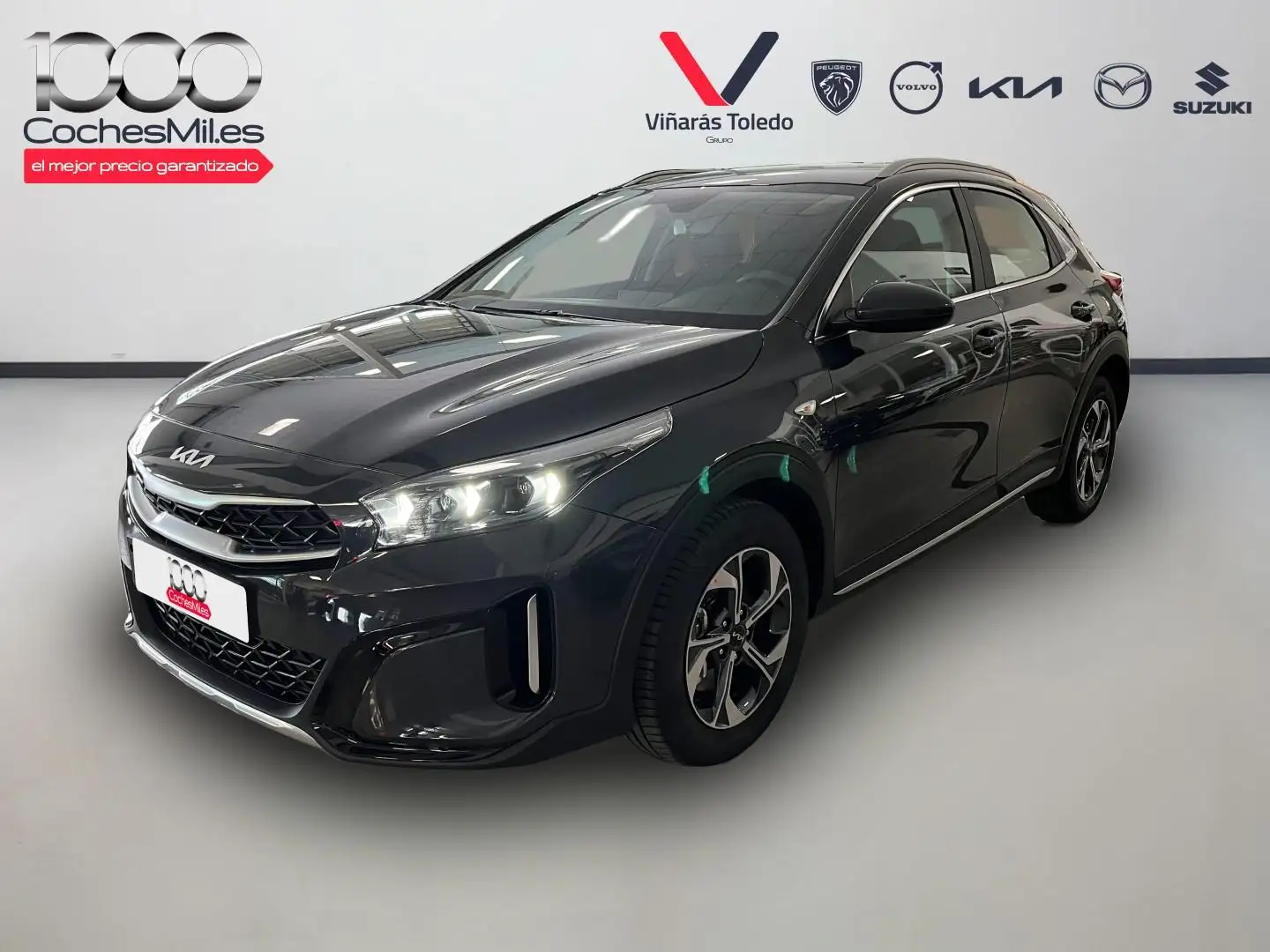 Kia XCeed 1.6 T-GDi DCT Drive 150 - 1