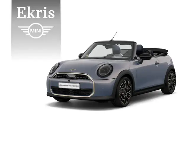 MINI Cooper C Cabrio Favoured Trim + Pakket L