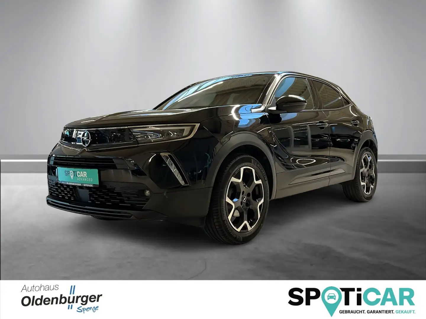 Opel Mokka Ultimate - Massagesitz / Kamera / Navi Nero - 1