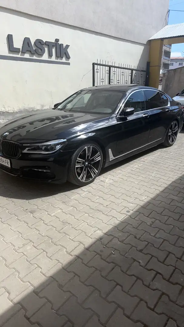 BMW 730 730d Österreich-Paket Aut. - 2