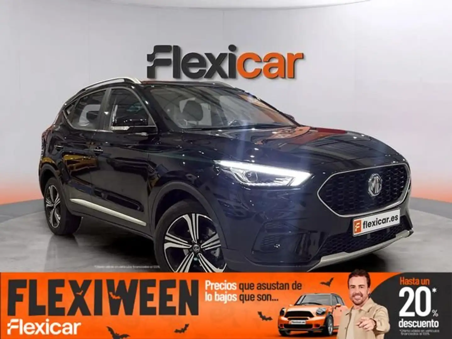 MG ZS 1.5 Comfort Negro - 1
