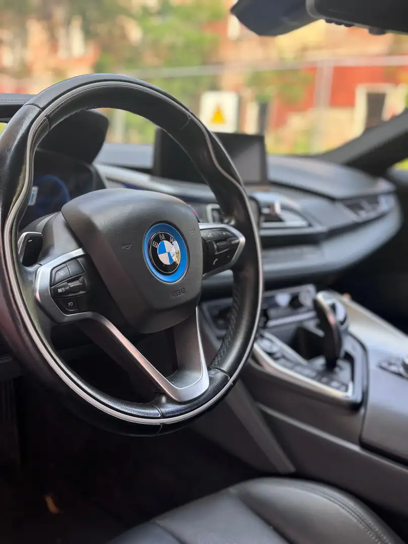 BMW i8 i8 Coupe I12Coupe 1.5 auto Nero - 1