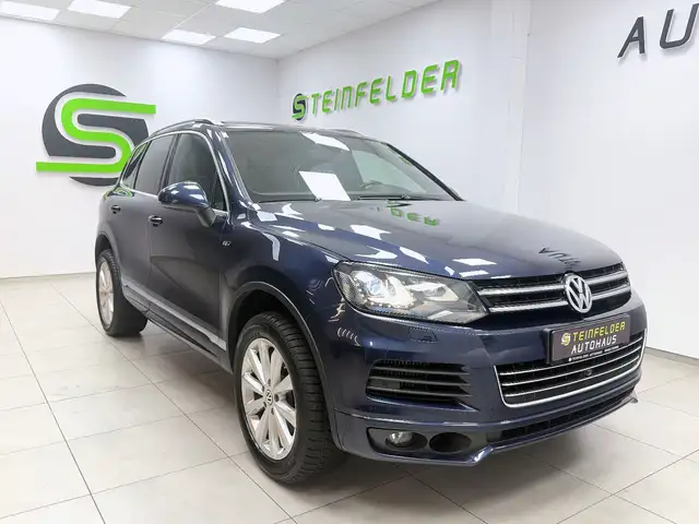 Volkswagen Touareg V8 TDI R LINE / PANORAMA / BI-XENON /ACC