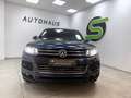 Volkswagen Touareg V8 TDI R LINE / PANORAMA / BI-XENON /ACC Niebieski - thumbnail 2
