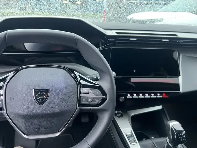Peugeot 308 view 8