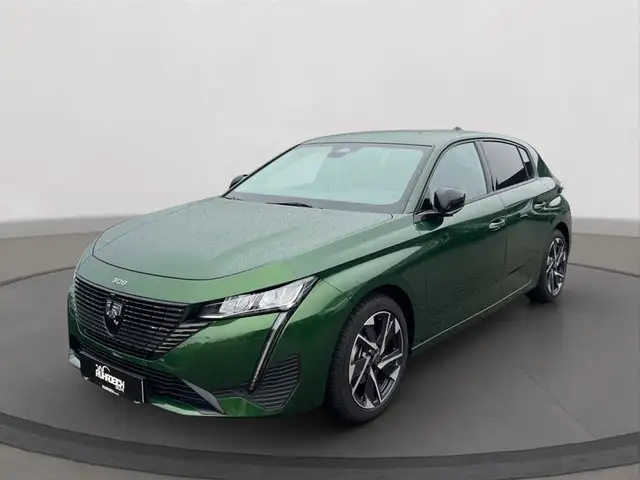 2023 Peugeot 308 in Green for sale