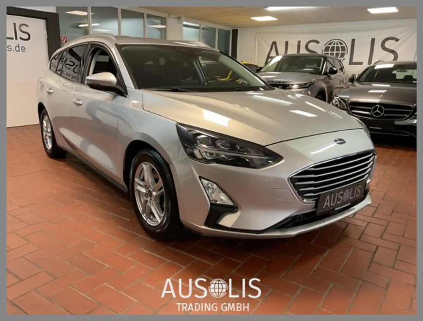 Ford Focus Turnier 1.5 Cool & Connect Navi,Kamera,LED Argento - 1