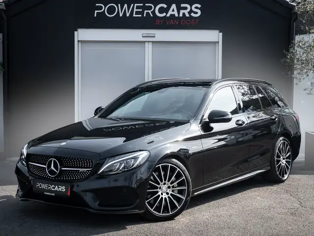 Mercedes-Benz C 43 AMG C450 | 4-Matic | Pano | Burmester