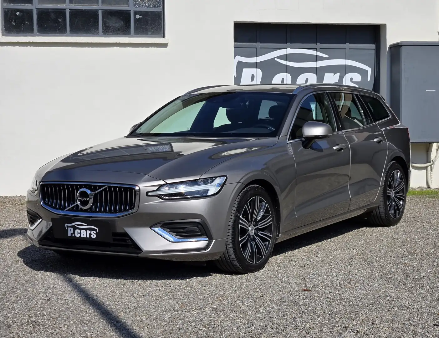Volvo V60 D4 Inscription Grigio - 1