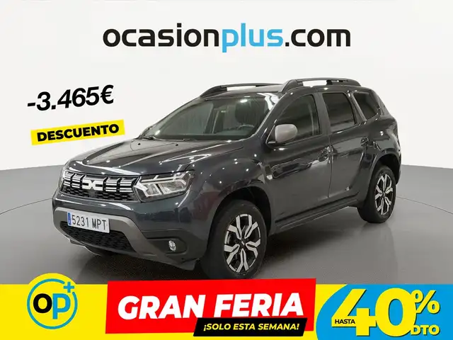 Dacia Duster 1.2 mild hybrid Journey 4x2 96kW 48v