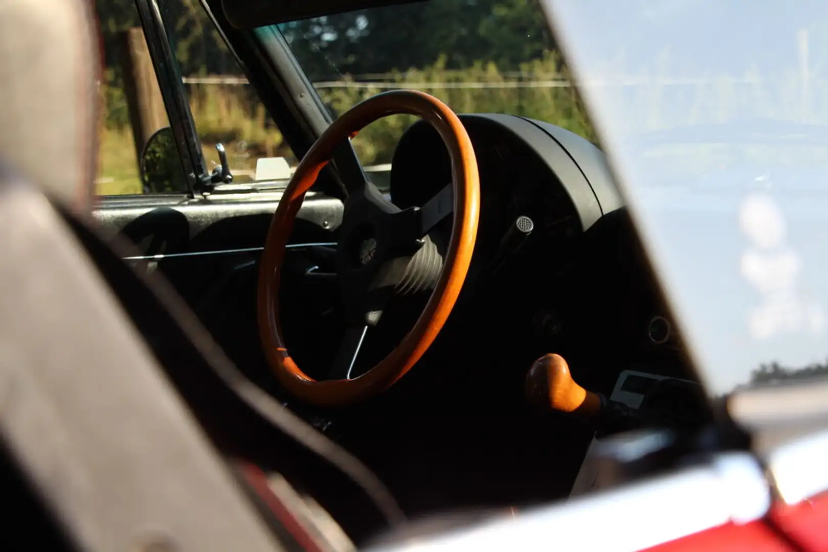 Alfa Romeo Spider 2.0 / 115 Rot - 2