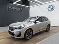 BMW X1 xDrive23i [M Sport, HUD, AHK, ACC, Sitze elektr.] Silber - thumbnail 1
