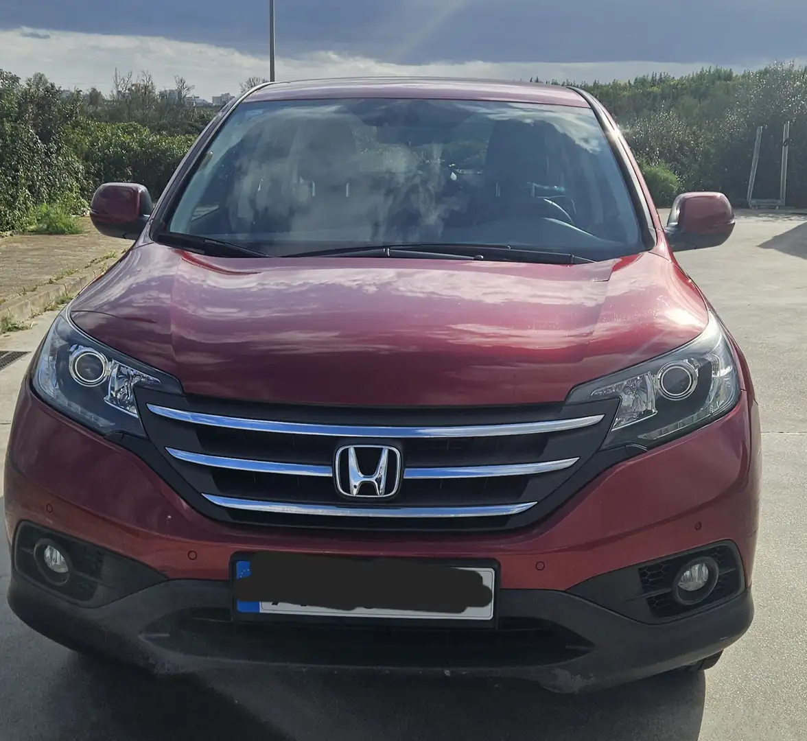 Honda CR-V 1.6i-DTEC Elegance 4x2 - 1
