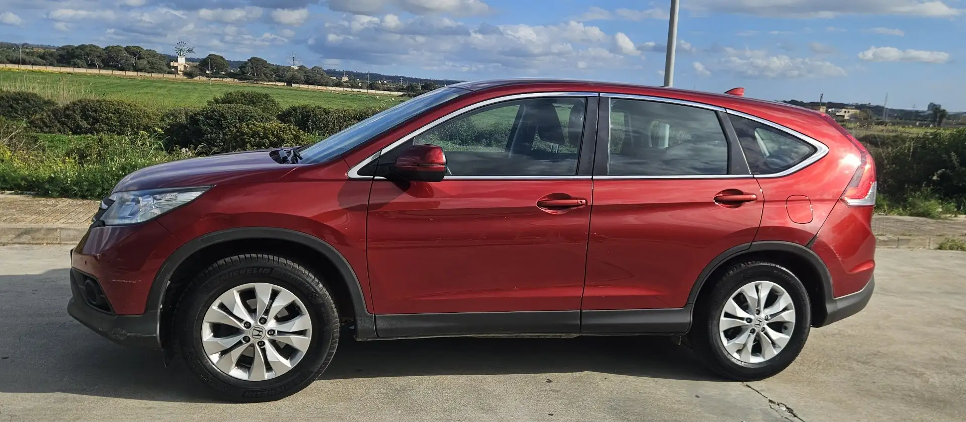 Honda CR-V 1.6i-DTEC Elegance 4x2 - 2