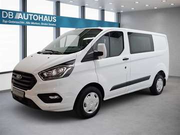 Transit Custom KastenTransit Custom DoKa Kasten Tr