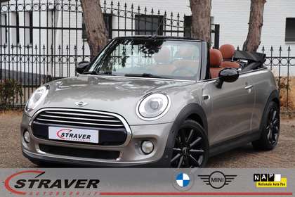 MINI Cooper Cabrio Mini 1.5 Chili |Stoelverwarming |Navigatie