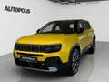 Jeep Avenger SUMMIT Jaune - thumbnail 5