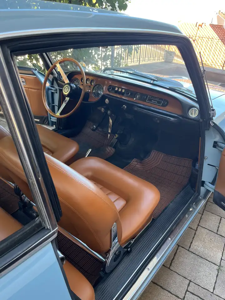 Lancia Fulvia Coupe, foto 8
