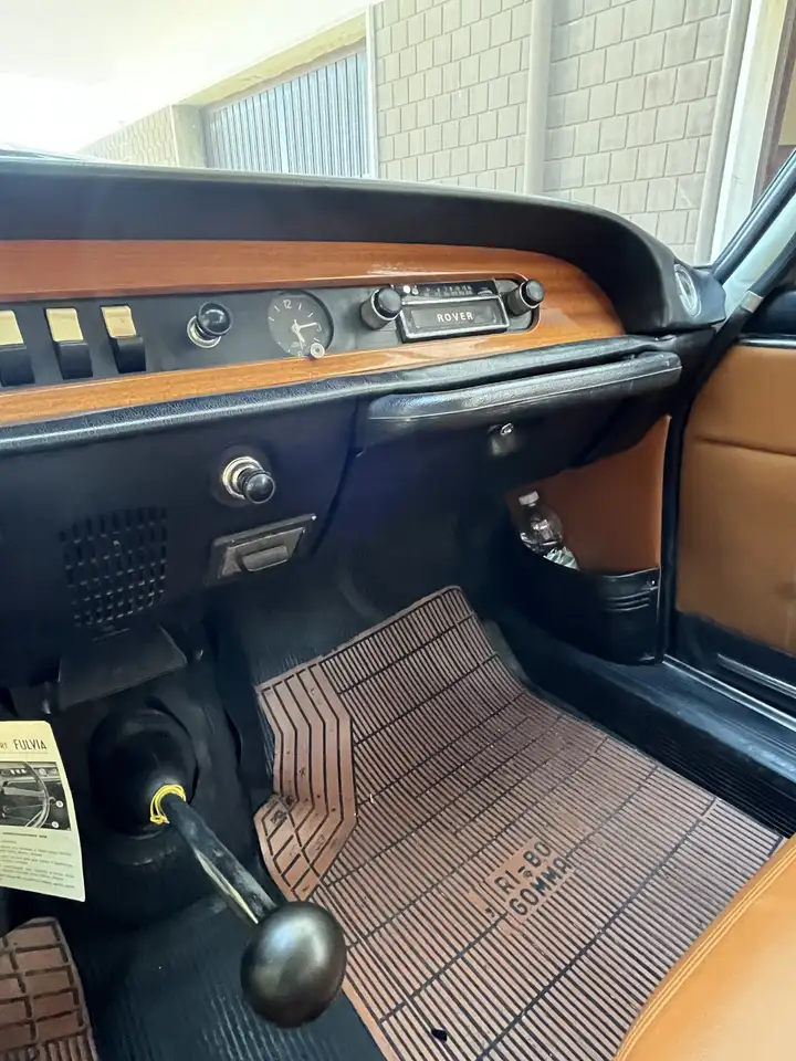 Lancia Fulvia Coupe, foto 3
