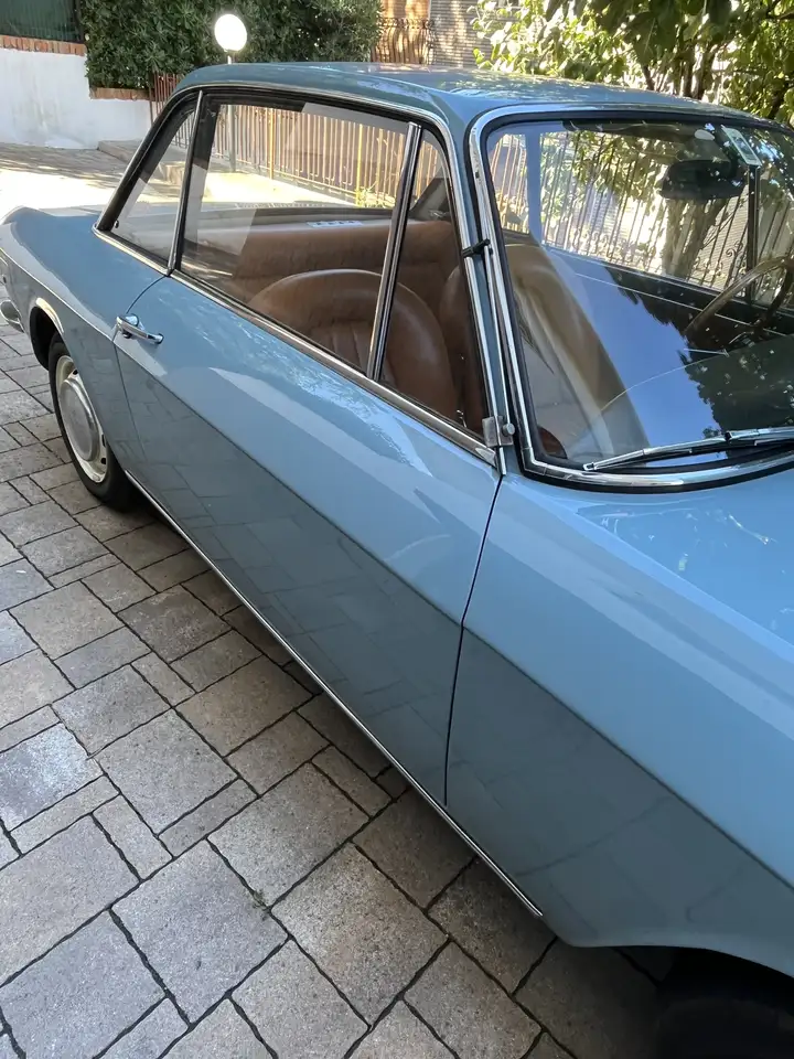Lancia Fulvia Coupe, foto 2