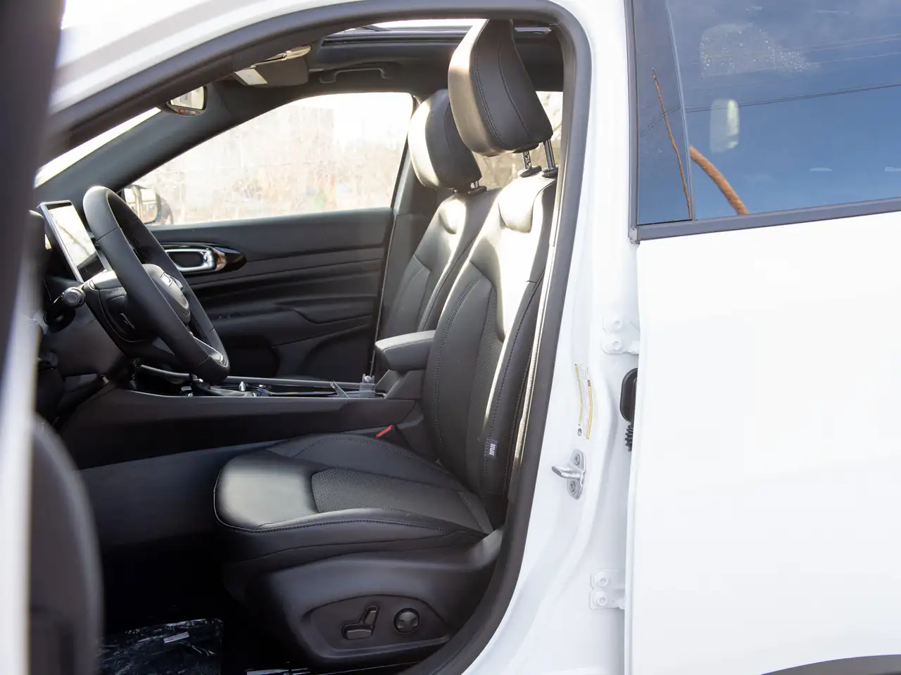 Jeep Compass photo Jeep Compass
