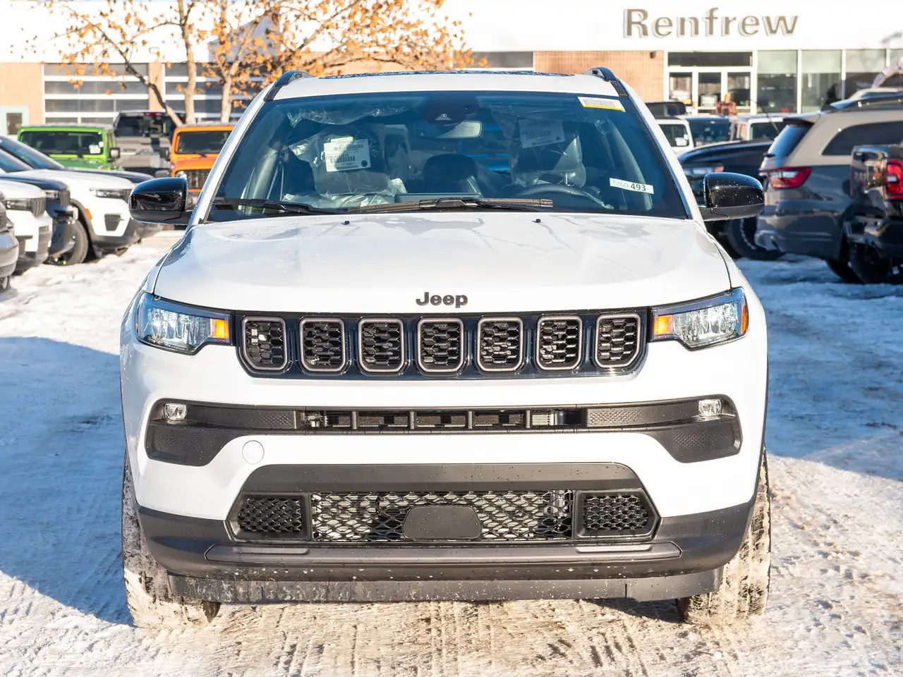 Jeep Compass photo Jeep Compass