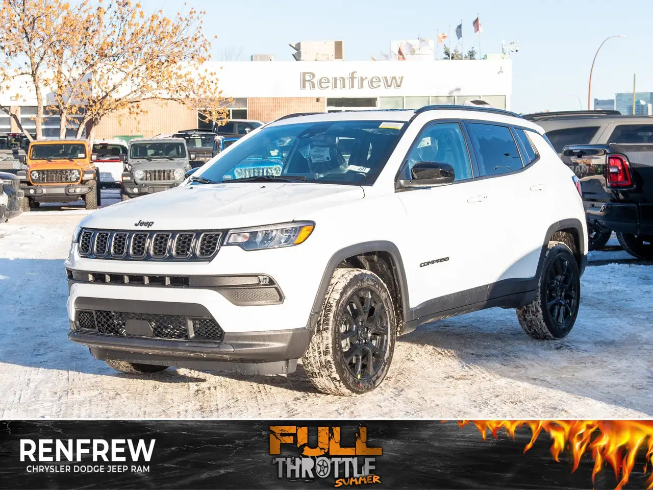 Jeep Compass photo Jeep Compass