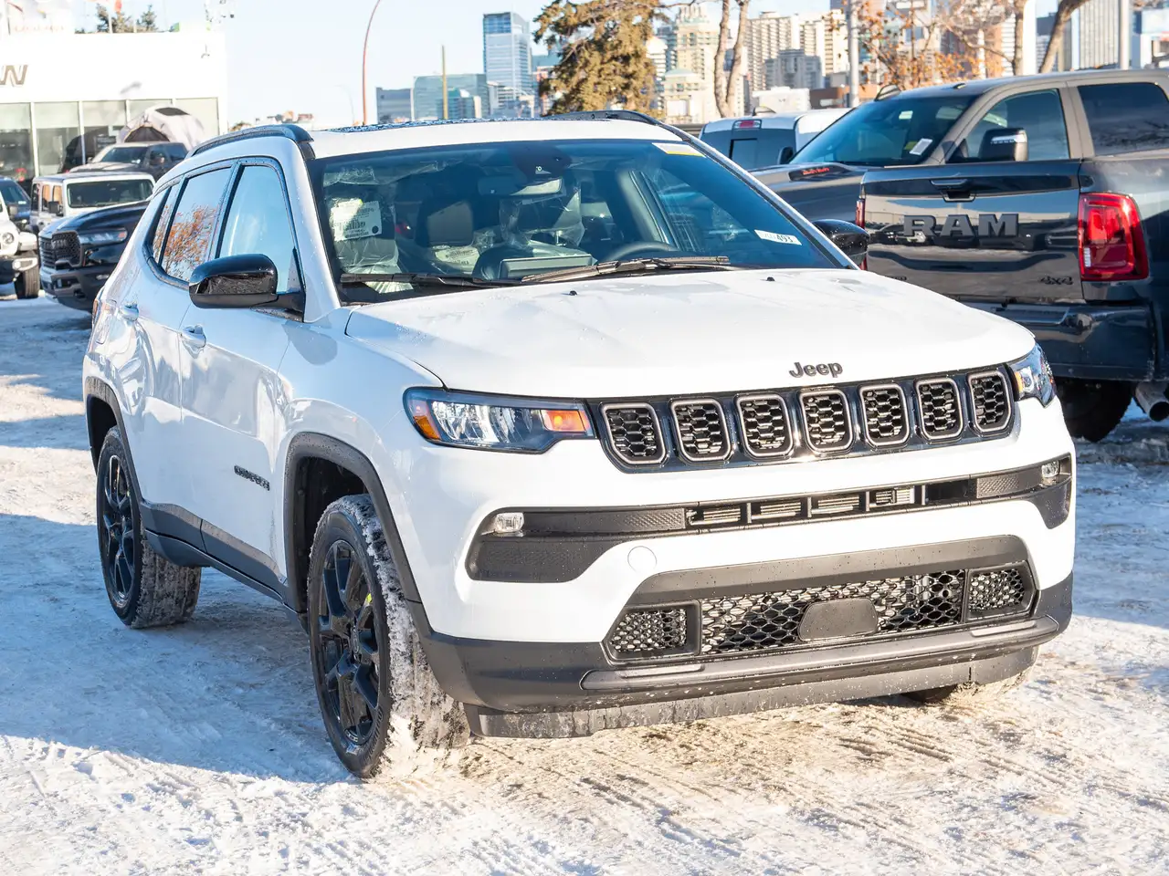 Jeep Compass photo Jeep Compass
