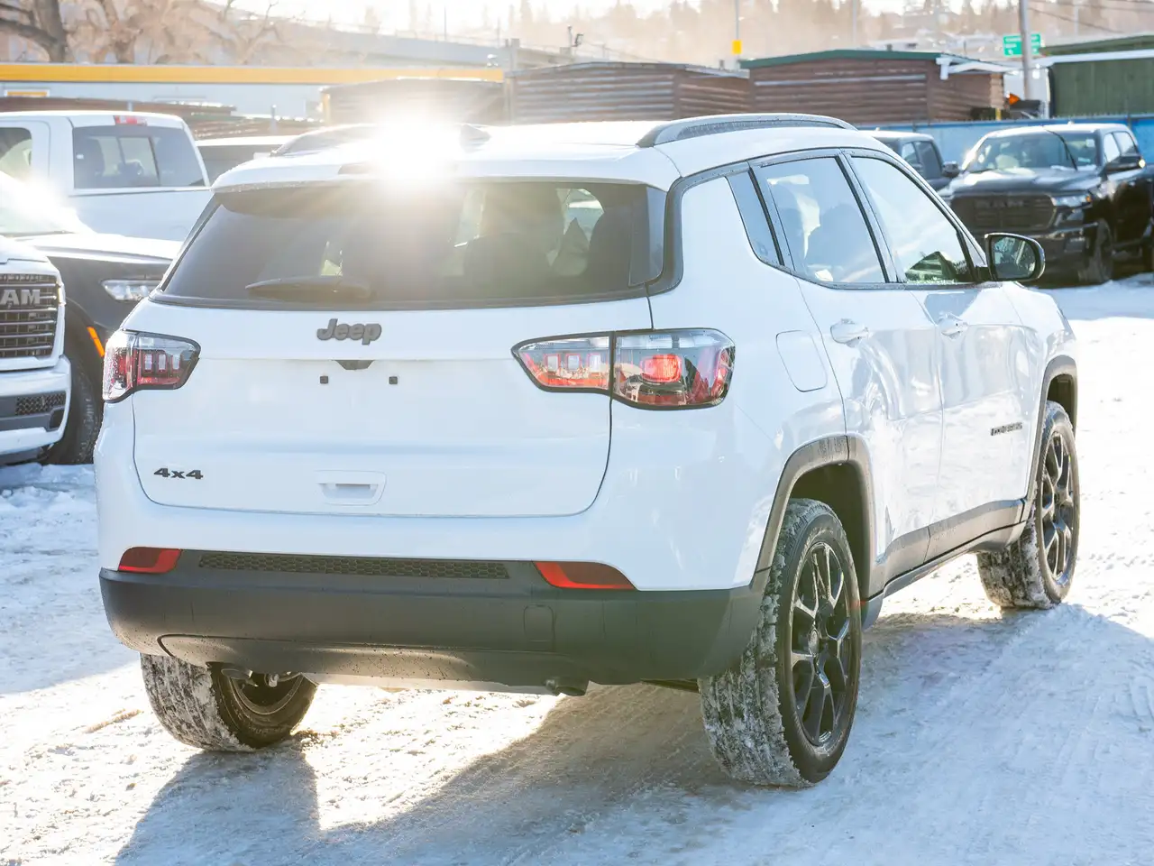Jeep Compass photo Jeep Compass