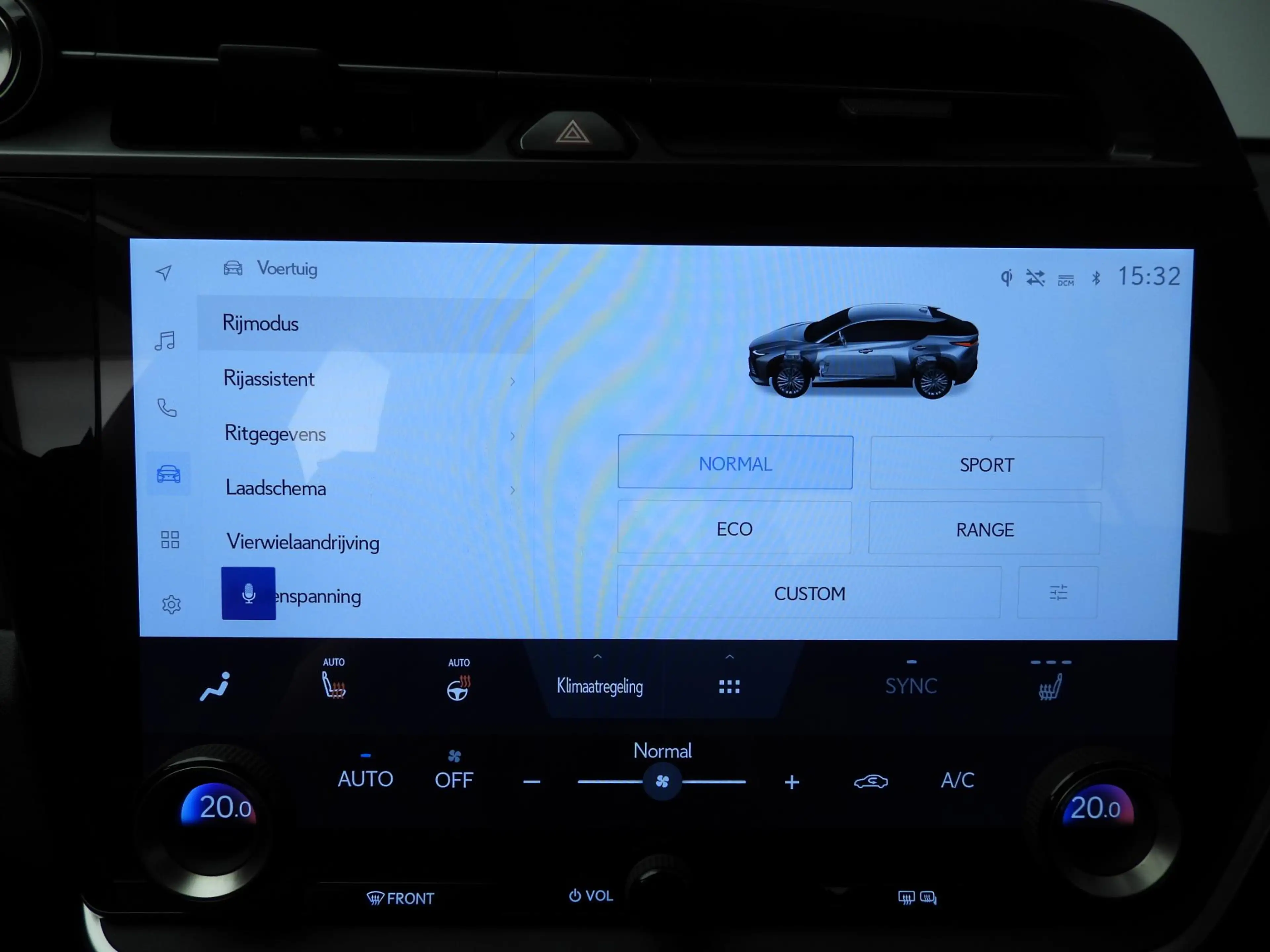 Lexus RZ 450e Executive Line 71 kWh | Premium Pack | Panora — photo 15