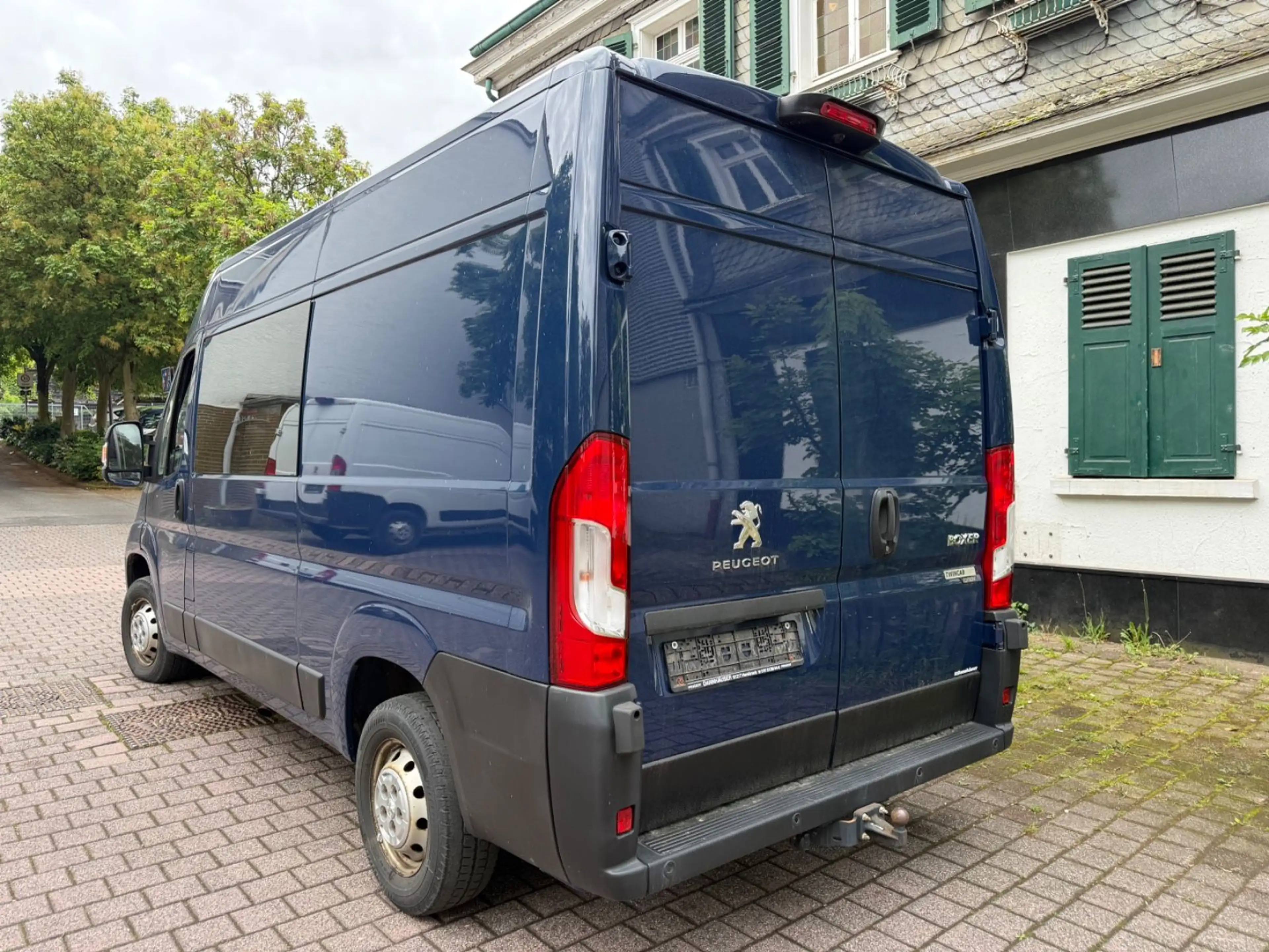 Peugeot Boxer L2H2 Premium Snoeks Multicab*Kam*AHK*Szh — photo 3
