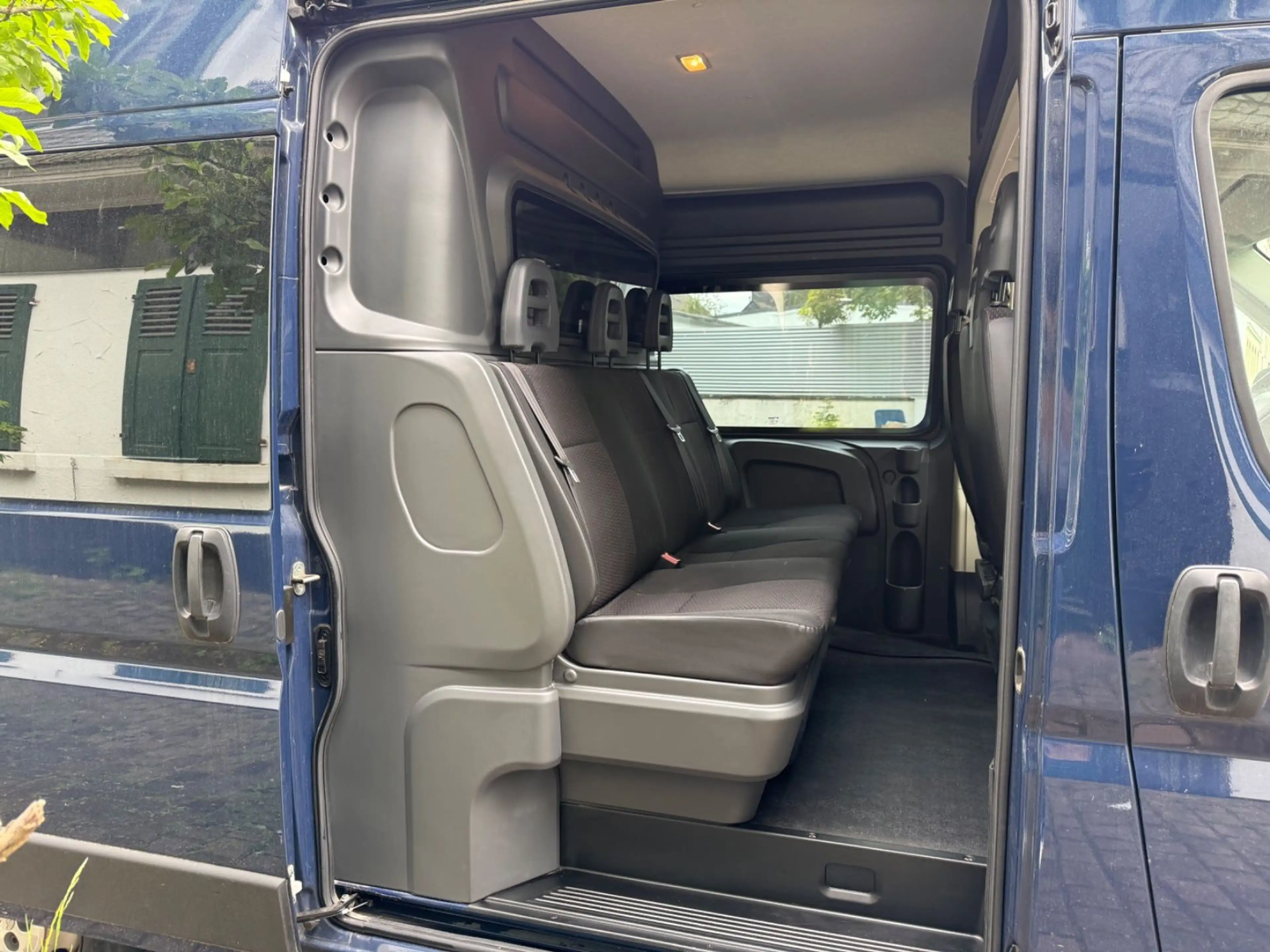 Peugeot Boxer L2H2 Premium Snoeks Multicab*Kam*AHK*Szh — photo 9
