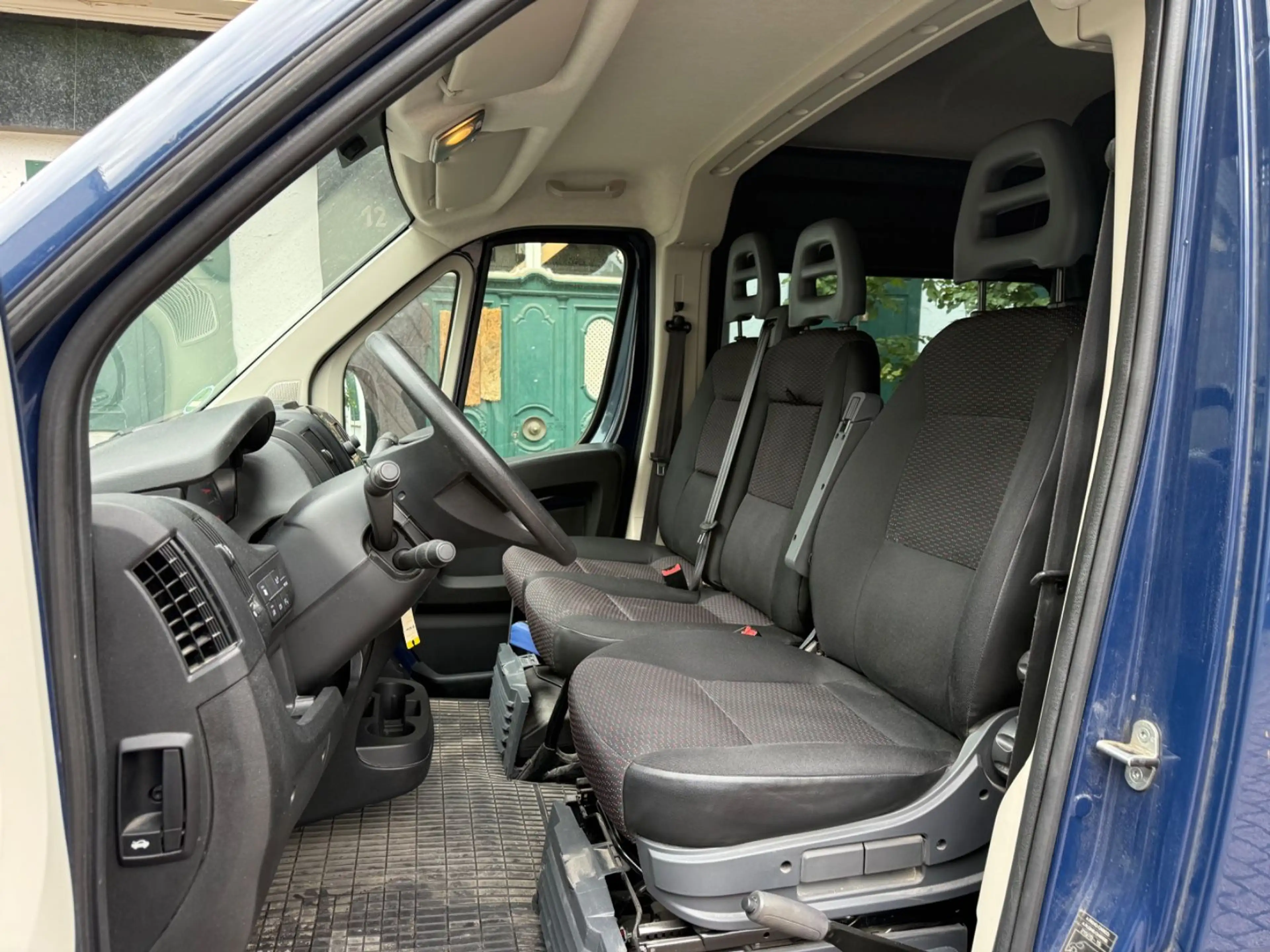 Peugeot Boxer L2H2 Premium Snoeks Multicab*Kam*AHK*Szh — photo 6