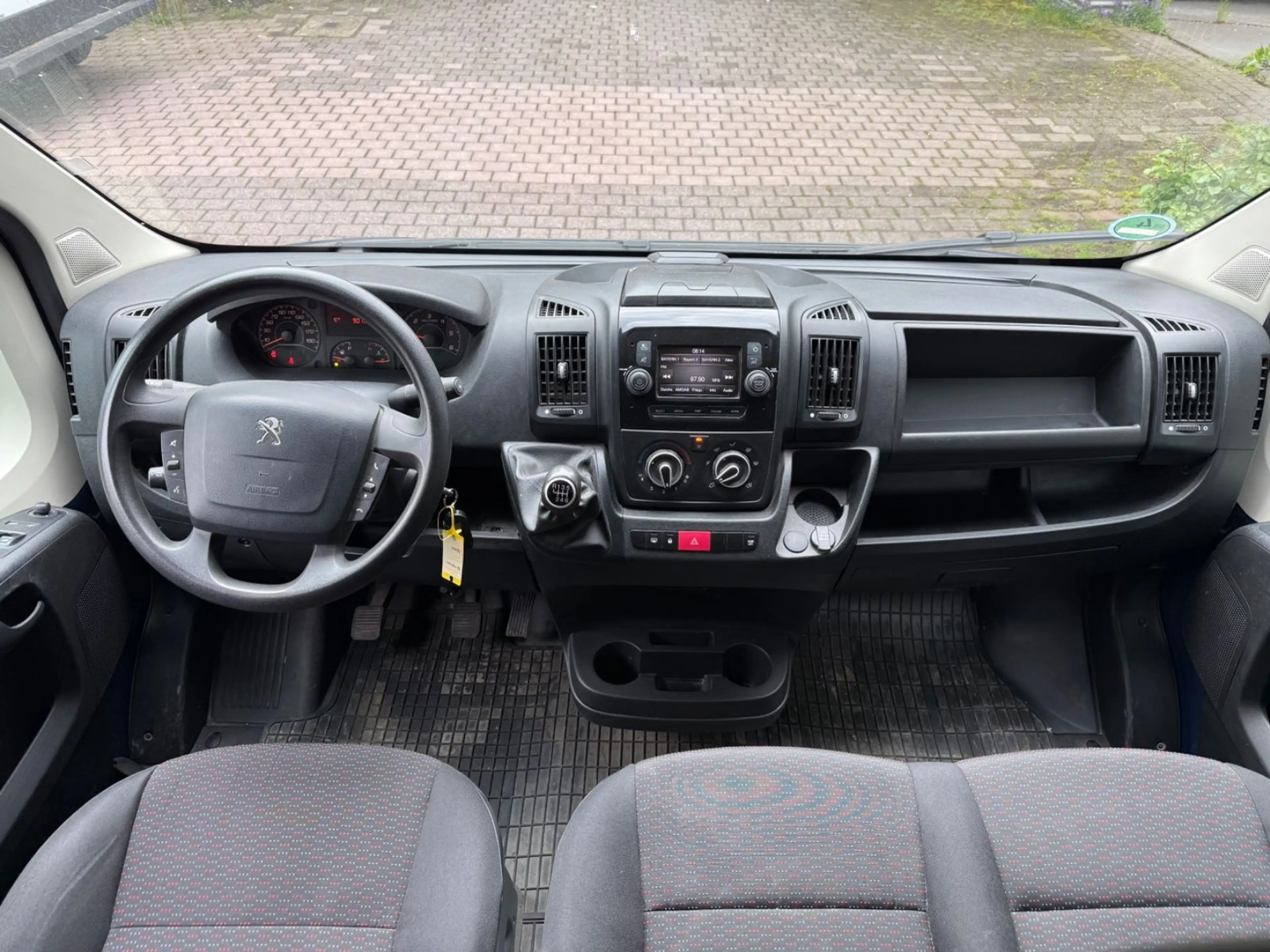 Peugeot Boxer L2H2 Premium Snoeks Multicab*Kam*AHK*Szh — photo 10