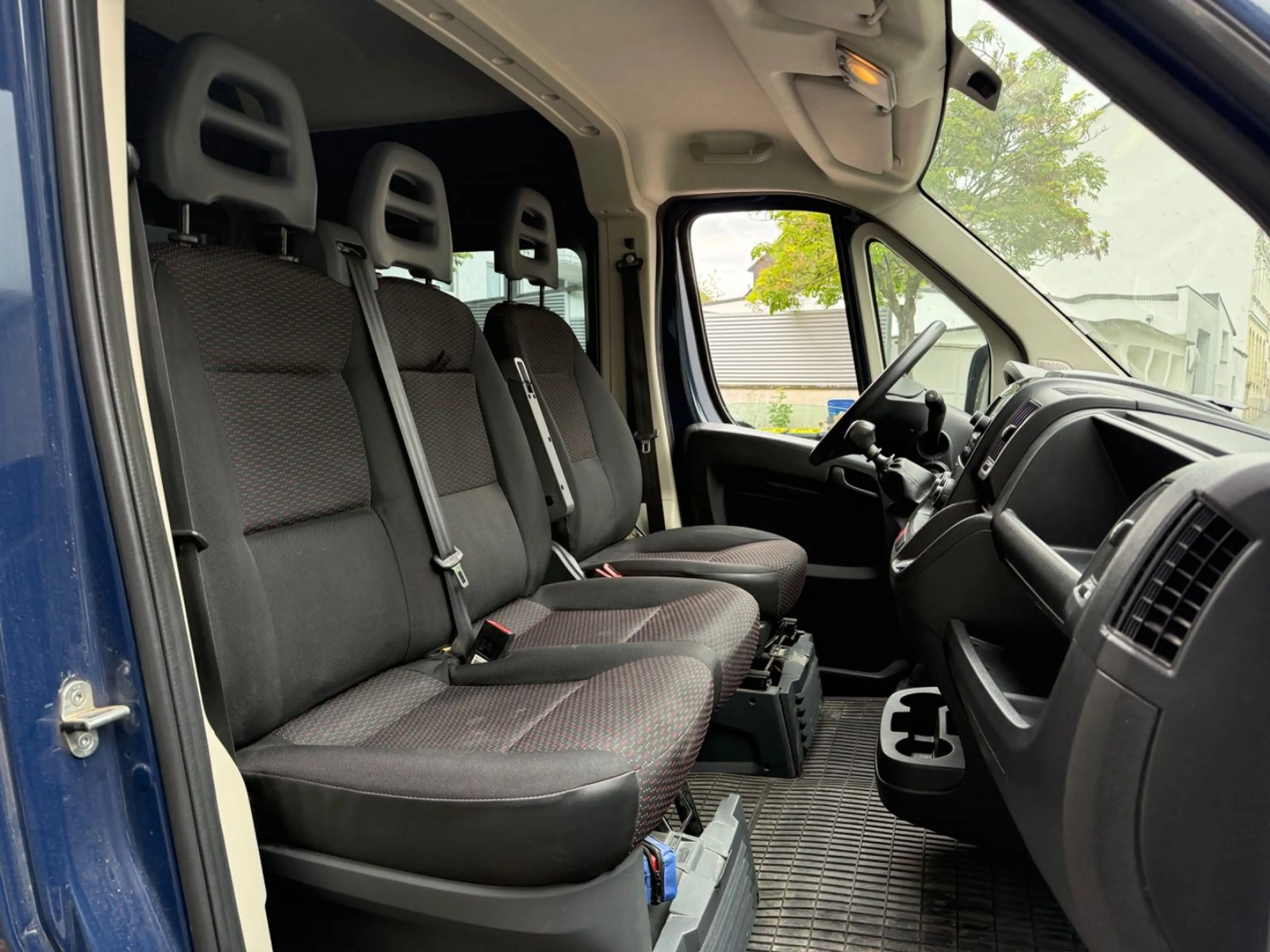 Peugeot Boxer L2H2 Premium Snoeks Multicab*Kam*AHK*Szh — photo 8