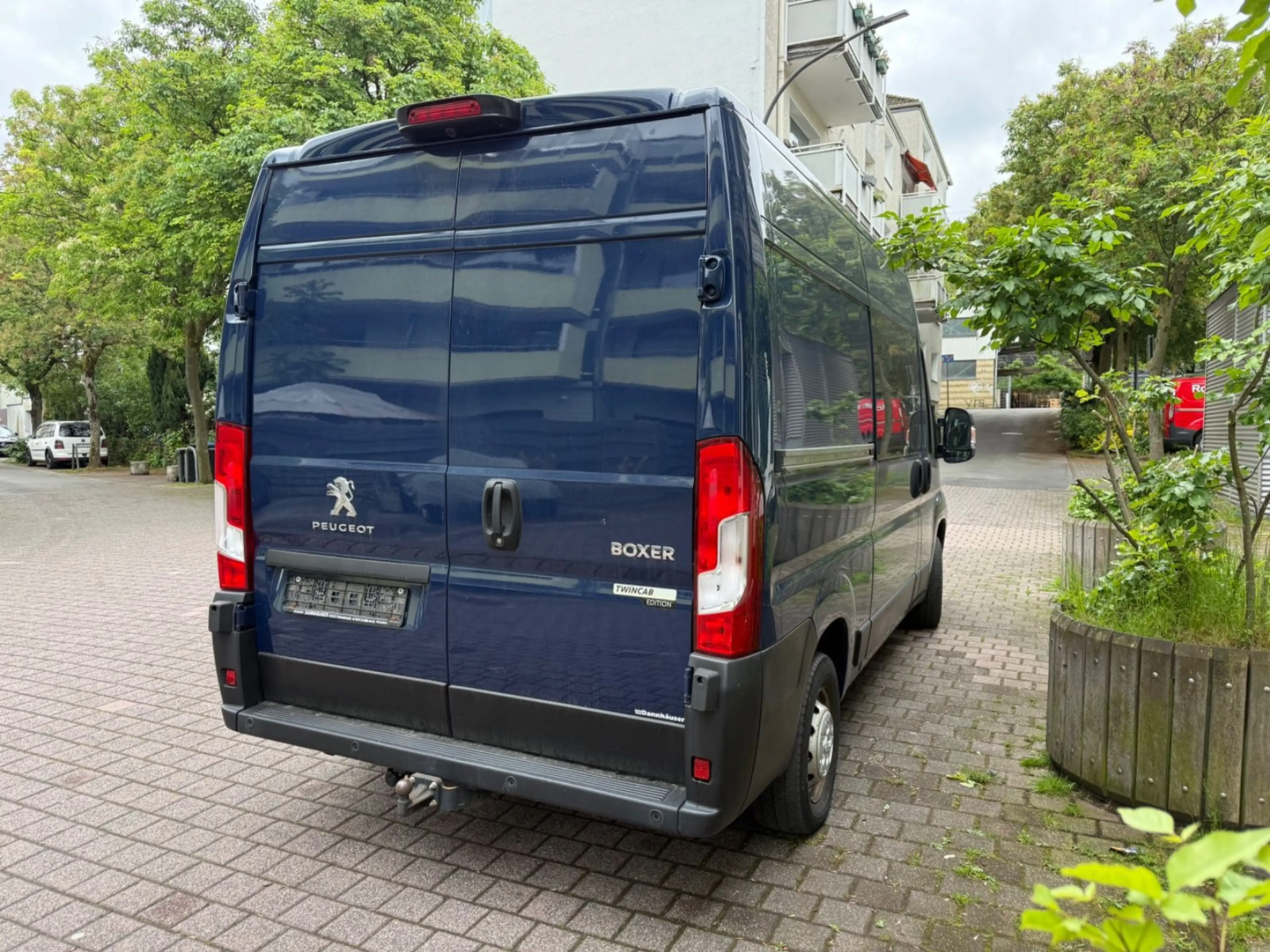 Peugeot Boxer L2H2 Premium Snoeks Multicab*Kam*AHK*Szh — photo 4
