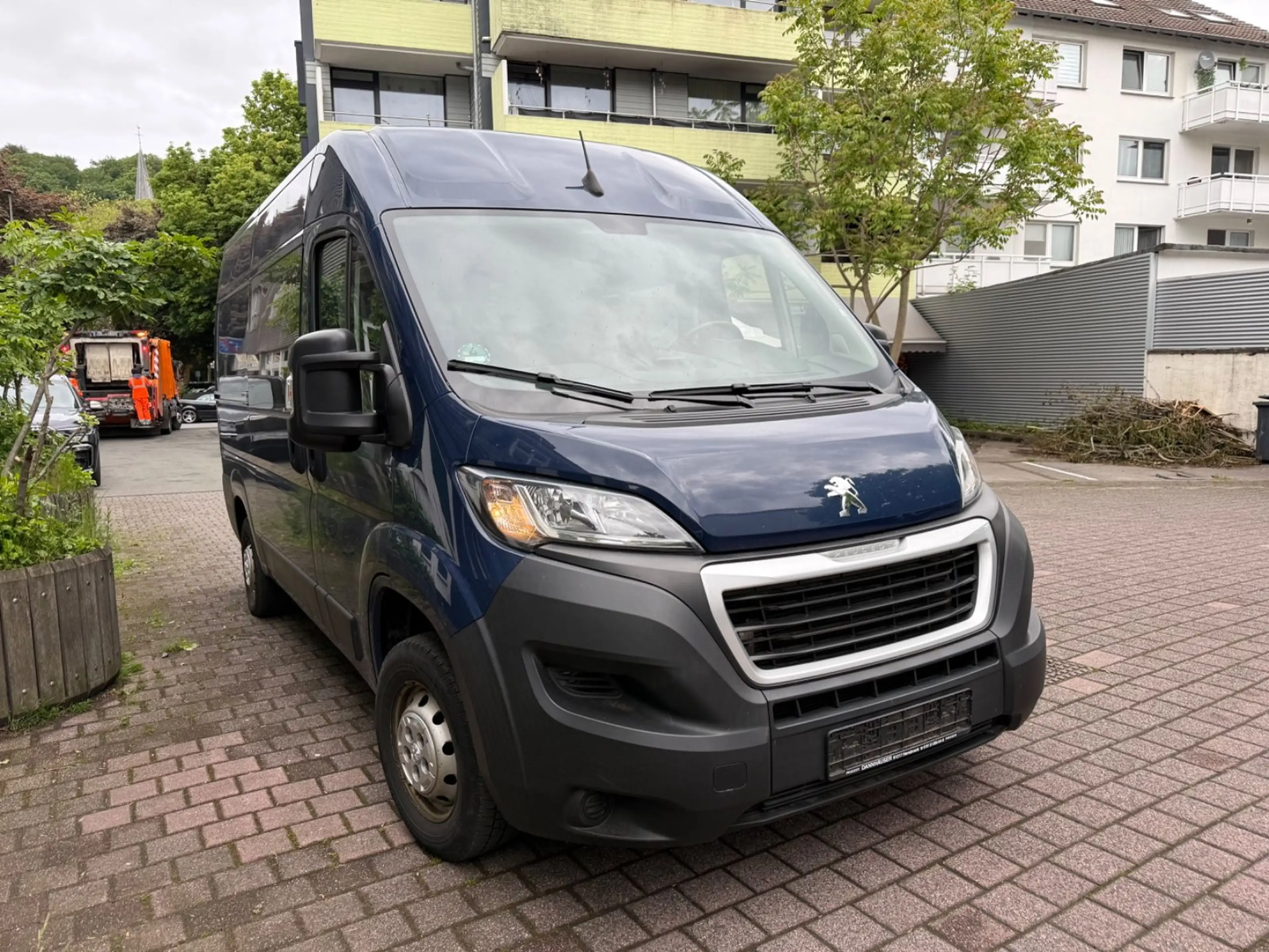 Peugeot Boxer L2H2 Premium Snoeks Multicab*Kam*AHK*Szh — photo 2